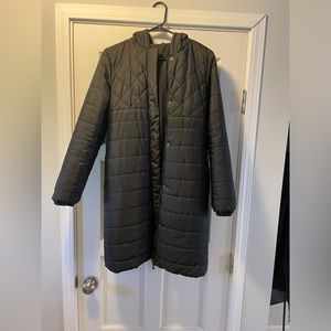 Fabletics coat size XS